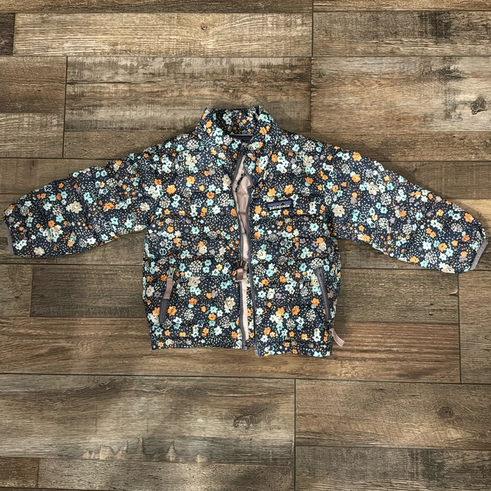 2t Patagonia coat